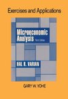 Exercises and Applications for Microeconomic Analysis (Revised)