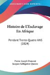 Histoire de L'Esclavage En Afrique