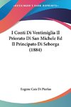 I Conti Di Ventimiglia Il Priorato Di San Michele Ed Il Principato Di Seborga (1884)