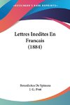 Lettres Inedites En Francais (1884)