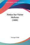 Notice Sur Victor Molinier (1888)