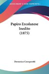 Papiro Ercolanese Inedito (1875)