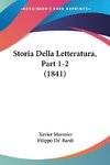 Storia Della Letteratura, Part 1-2 (1841)