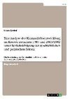 Eine  Analyse der Kriminalitätsentwicklung im Kosovo zwischen 1989 und 2000/2002 unter Berücksichtigung der geschichtlichen und politischen Fakten