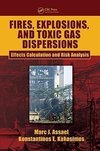 Assael, M: Fires, Explosions, and Toxic Gas Dispersions