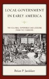 Local Government in Early America