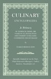 Senn, C: Culinary Encyclopaedia - A Dictionary of Technical