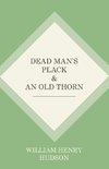 Dead Man's Plack and An Old Thorn