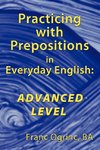 Practicing with Prepositions in Everyday English