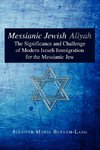 Messianic Jewish Aliyah