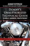 Donny's Unauthorized Technical Guide to Harley-Davidson, 1936 to Present