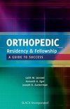 Jazrawi, L:  Orthopedic Residency and Fellowship