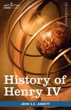 HIST OF HENRY IV KING OF FRANC