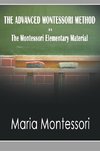 The Advanced Montessori Method - The Montessori Elementary Material