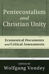 Pentecostalism and Christian Unity