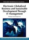 Electronic Globalized Business and Sustainable Development Through It Management