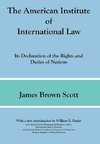 The American Institute of International Law