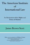 The American Institute of International Law