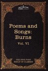 The Poems and Songs of Robert Burns