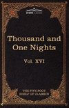 Stories from the Thousand and One Nights