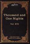 Stories from the Thousand and One Nights