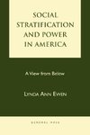 Social Stratification and Power in America