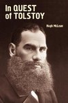 In Quest of Tolstoy