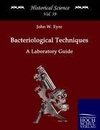 Bacteriological Techniques