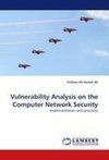 Vulnerability Analysis on the Computer Network Security