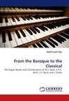 From the Baroque to the Classical