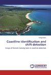 Coastline identification and shift detection