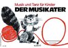 Der Musikater. Kinderheft Bd. 1