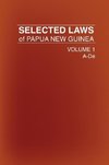 Selected Laws of  Papua New Guinea