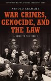 War Crimes, Genocide, and the Law