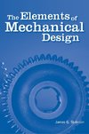 ELEMENTS OF MECHANICAL DESIGN