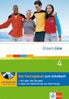 Green Line 4. Das Trainingsbuch