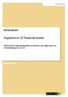 Impairment of Financial Assets