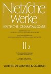 Vorlesungsaufzeichnungen (SS 1869 - WS 1869/70). Anhang: Nachschriften von Vorlesungen Nietzsches