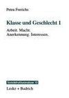 Klasse und Geschlecht 1