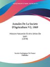 Annales De La Societe D'Agriculture V2, 1869