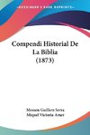 Compendi Historial De La Biblia (1873)