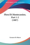 Flora Di Montecassino, Part 1-2 (1887)