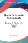 Histoire De Jeanne De Constantinople