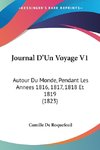 Journal D'Un Voyage V1