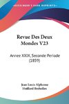 Revue Des Deux Mondes V23