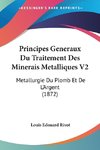 Principes Generaux Du Traitement Des Minerais Metalliques V2