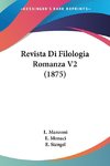 Revista Di Filologia Romanza V2 (1875)