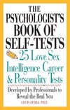 The Psychologist's Book of Self-Tests