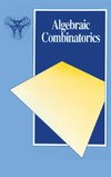 Godsil, C: Algebraic Combinatorics