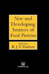 New and Developing Sources of Food Proteins